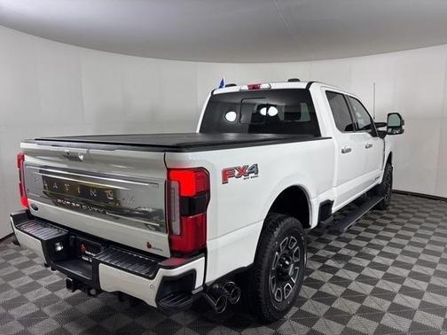 2024 Ford F-350 Platinum