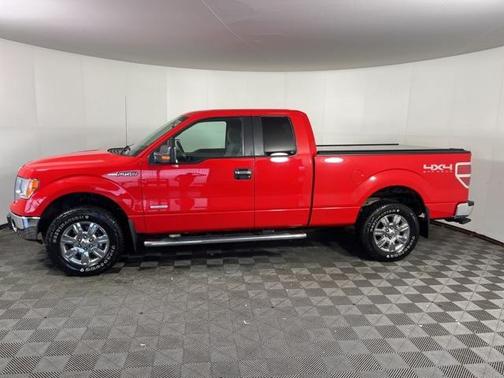 2012 Ford F-150 XLT