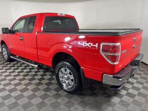 2012 Ford F-150 XLT