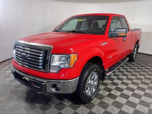 2012 Ford F-150 XLT