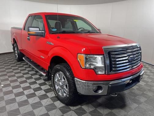 2012 Ford F-150 XLT