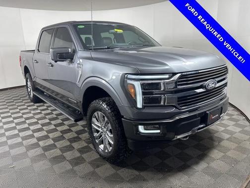 2024 Ford F-150 King Ranch
