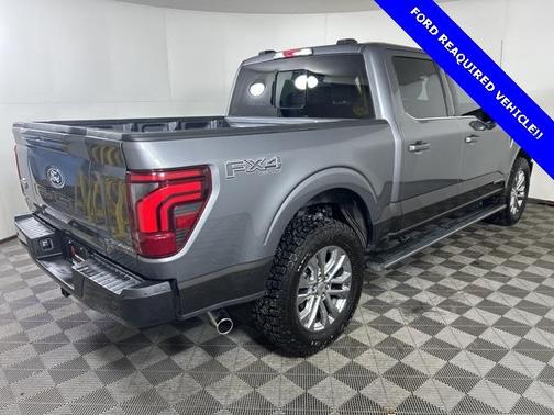2024 Ford F-150 King Ranch