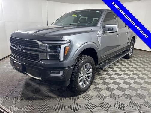 2024 Ford F-150 King Ranch