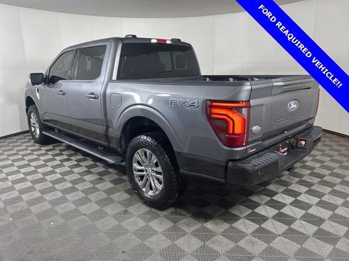 2024 Ford F-150 King Ranch