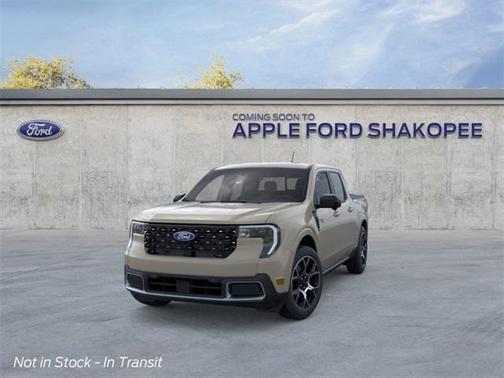 2025 Ford Maverick Lariat