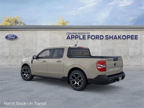 2025 Ford Maverick Lariat