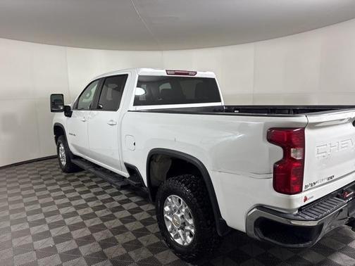 2021 Chevrolet Silverado 2500 LT