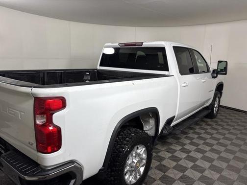 2021 Chevrolet Silverado 2500 LT