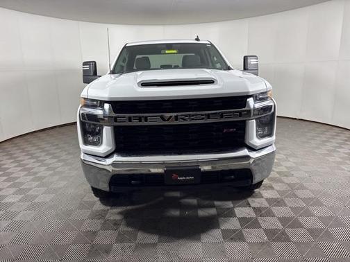 2021 Chevrolet Silverado 2500 LT