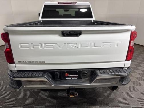 2021 Chevrolet Silverado 2500 LT