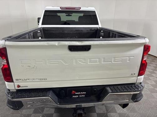 2021 Chevrolet Silverado 2500 LT