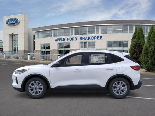 Oxford White 2026 Ford Escape Active