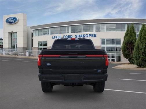 2025 Ford F-150 Lightning LARIAT