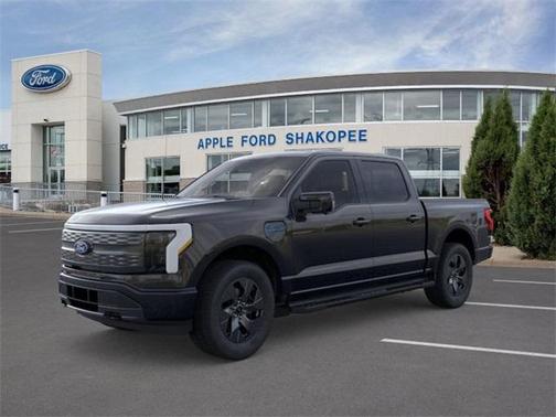 2025 Ford F-150 Lightning LARIAT