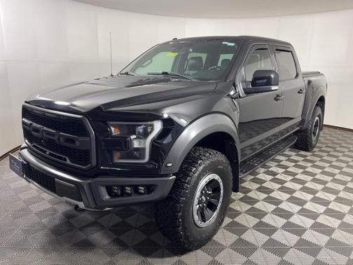 2017 Ford F-150 Raptor