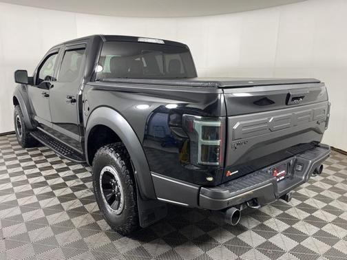 2017 Ford F-150 Raptor