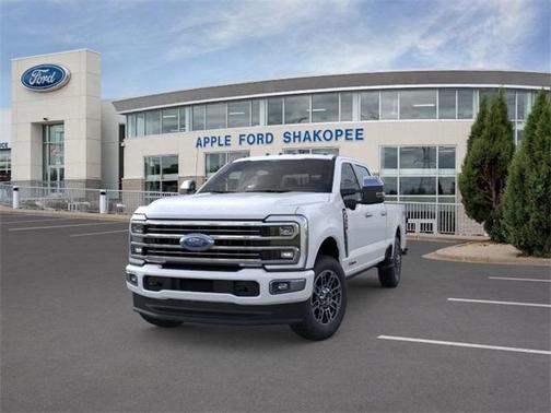 2026 Ford F-350 Platinum