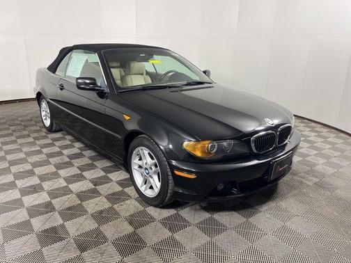 2004 BMW 325 Ci