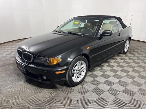 2004 BMW 325 Ci
