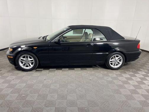 2004 BMW 325 Ci