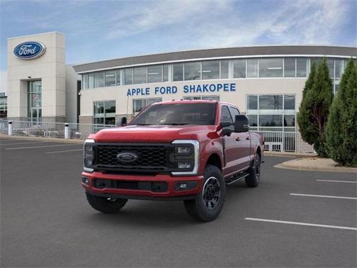 2025 Ford F-250 Lariat