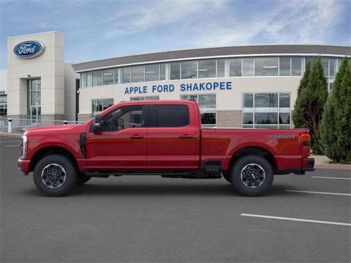 2025 Ford F-250 Lariat