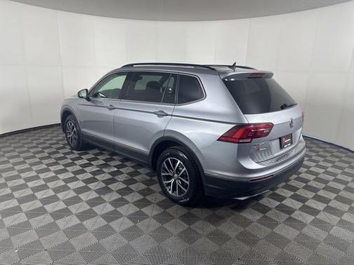 2020 Volkswagen Tiguan 2.0T SE