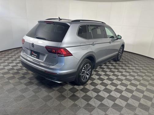 2020 Volkswagen Tiguan 2.0T SE