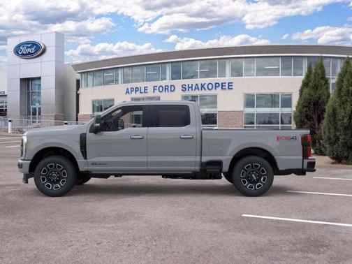 Avalanche 2026 Ford F-350 Platinum