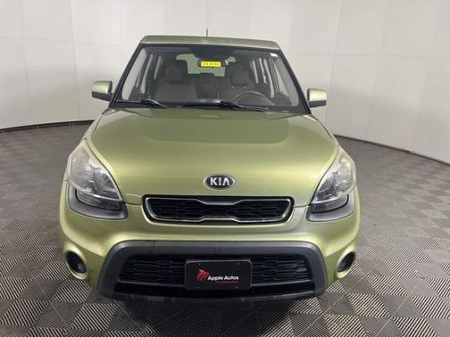 2013 Kia Soul Base