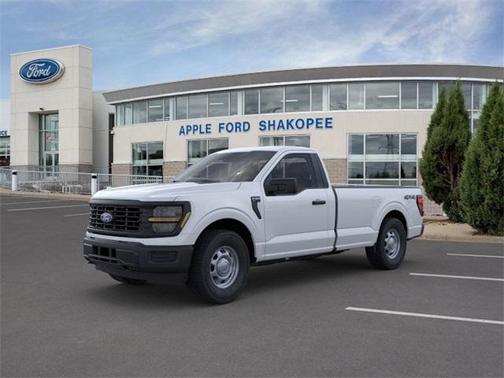 2025 Ford F-150 XL