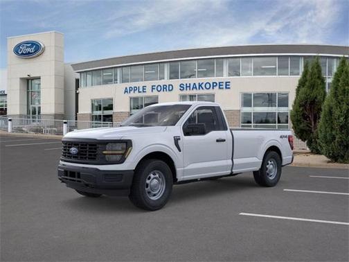 2025 Ford F-150 XL