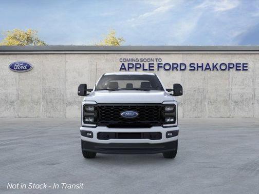 Oxford White 2026 Ford F-250 XL