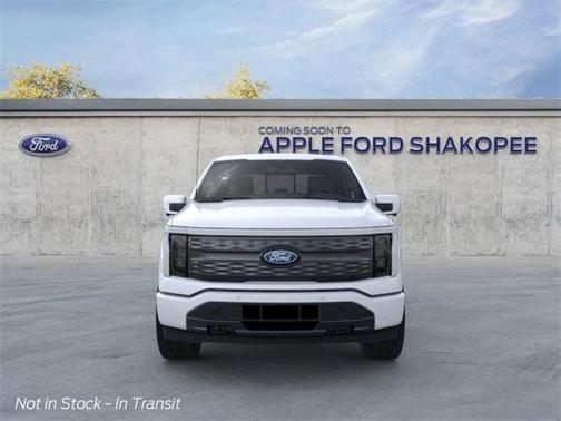2025 Ford F-150 Lightning LARIAT