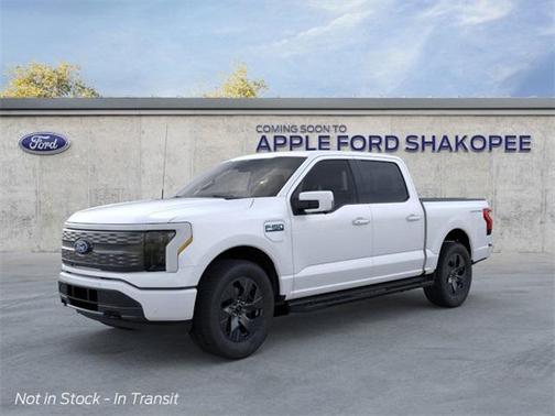 2025 Ford F-150 Lightning LARIAT