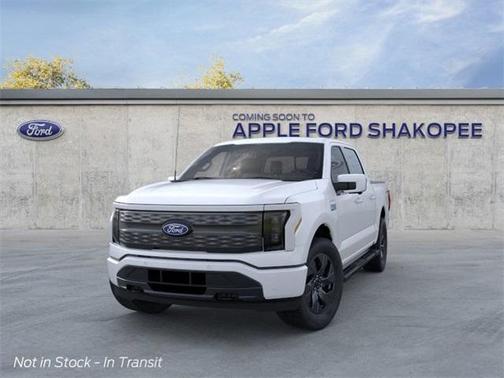 2025 Ford F-150 Lightning LARIAT