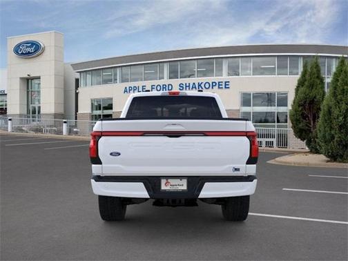 2025 Ford F-150 Lightning LARIAT