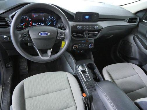 Dark Persian Green Metallic 2020 Ford Escape S
