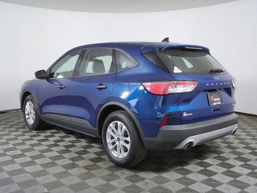 Dark Persian Green Metallic 2020 Ford Escape S