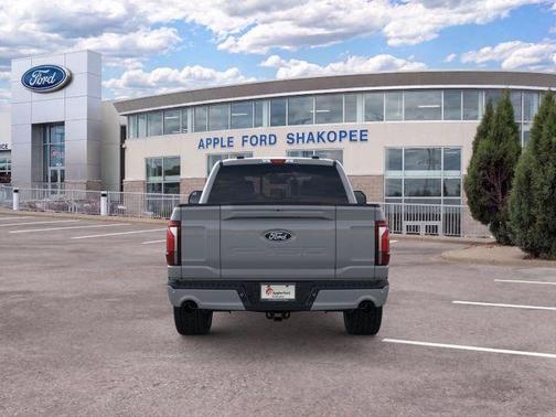 Avalanche 2026 Ford F-150 Lariat