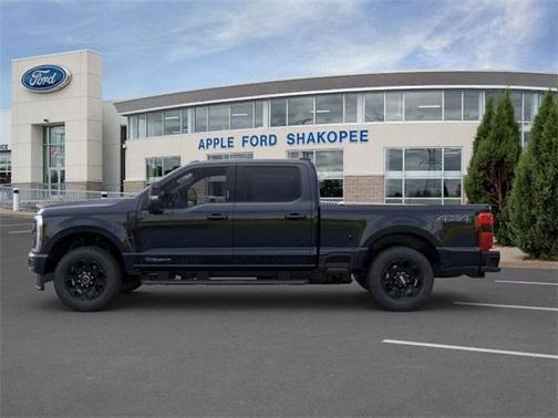 2025 Ford F-250 Lariat