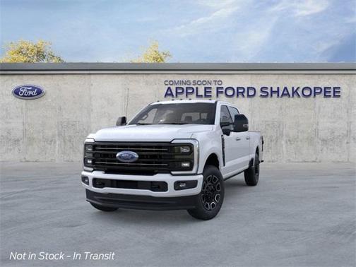 2025 Ford F-350 Platinum