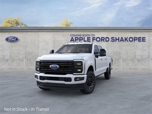 2025 Ford F-350 Platinum