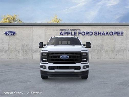 2025 Ford F-350 Platinum