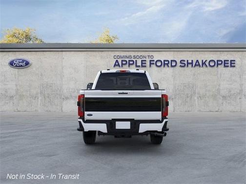 2025 Ford F-350 Platinum