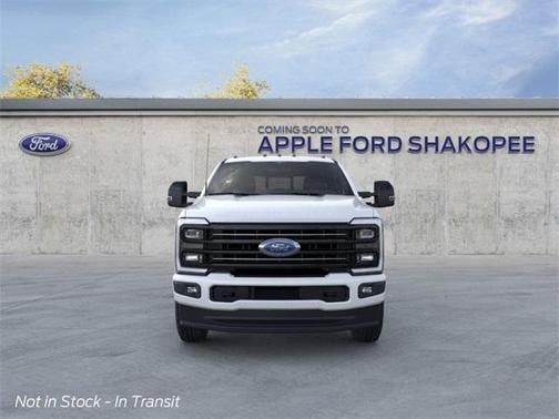 2025 Ford F-350 Platinum