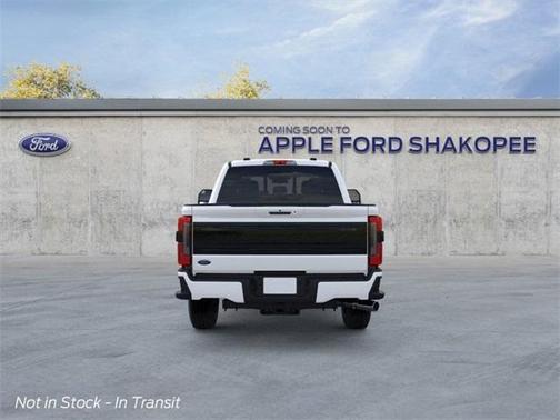 2025 Ford F-350 Platinum