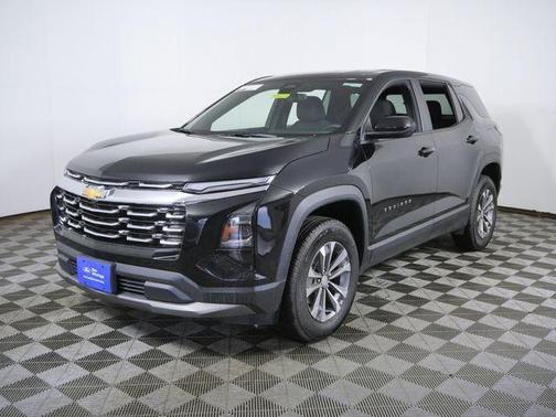 Mosaic Black Metallic 2026 Chevrolet Equinox LT