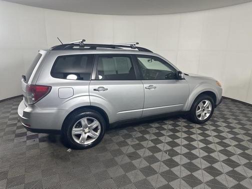 2010 Subaru Forester 2.5X Premium